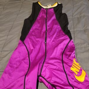 Nike women's triathlon suit